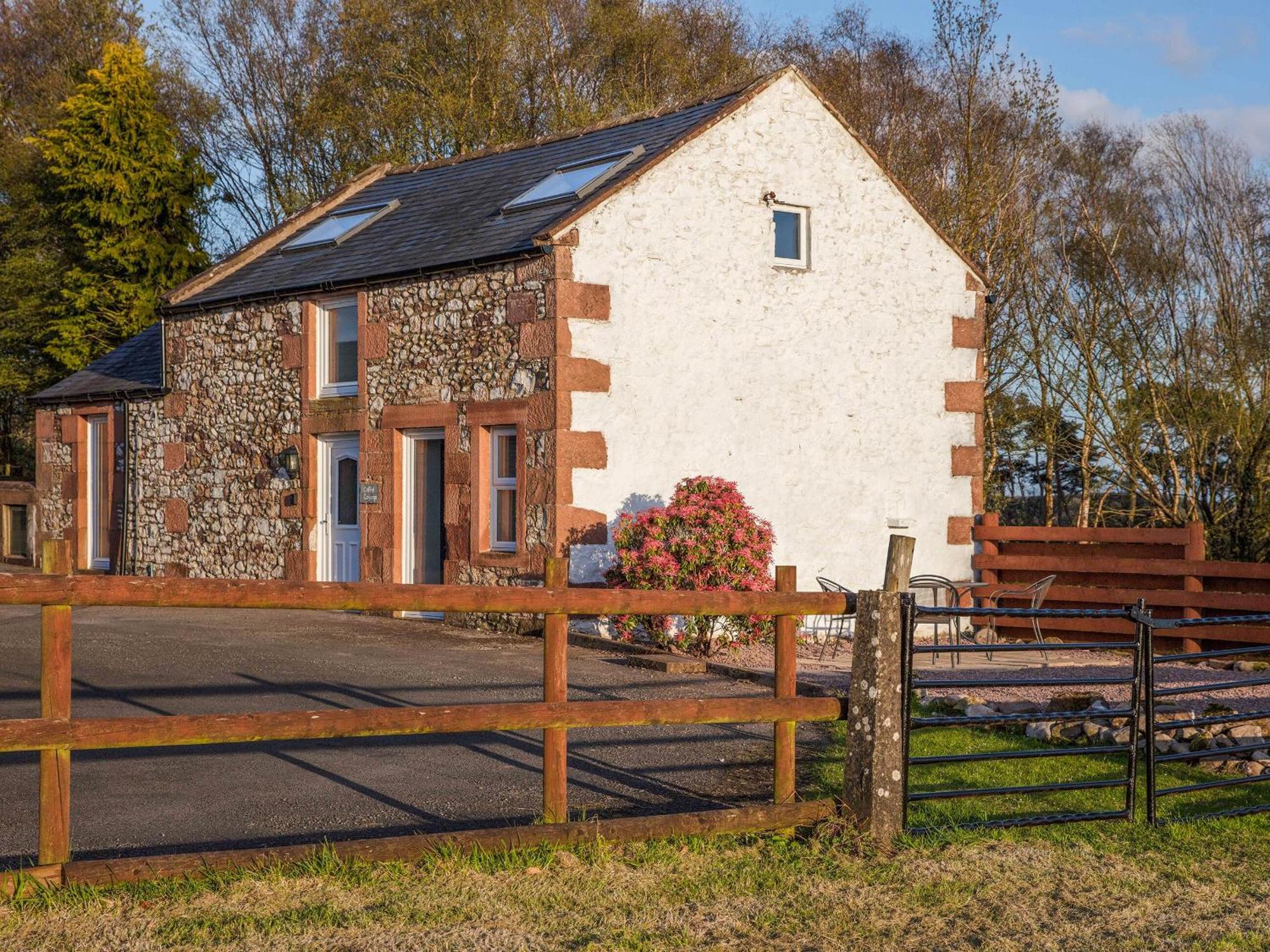 Criffel Cottage Ruthwell Luaran gambar