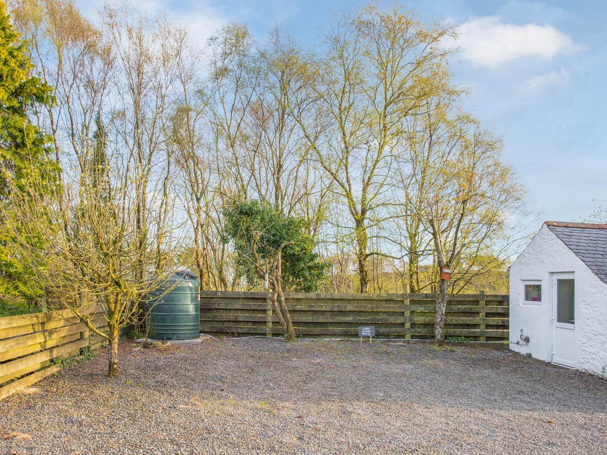 Criffel Cottage Ruthwell Luaran gambar