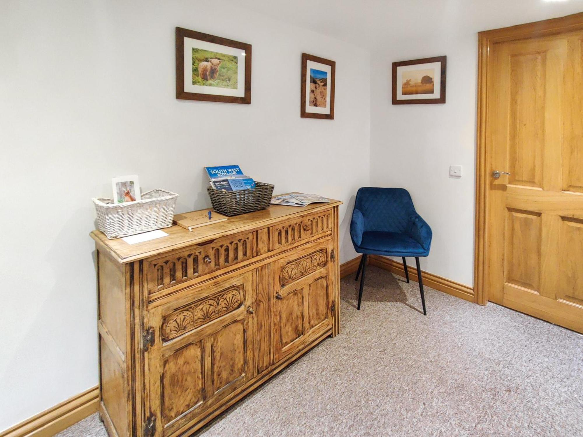 Criffel Cottage Ruthwell Luaran gambar