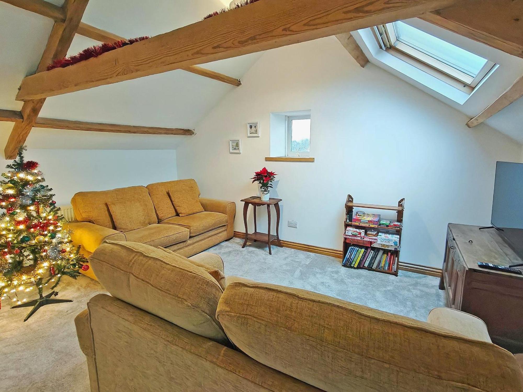 Criffel Cottage Ruthwell Luaran gambar